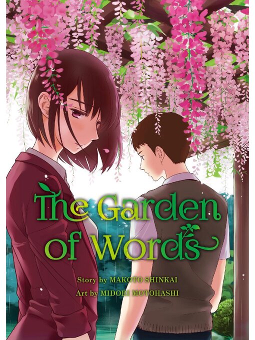 Title details for The Garden of Words, Volume 1 by Makoto Shinkai - Available